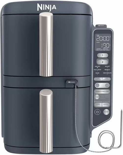 Ninja Double Stack XL 2-Level Air Fryer