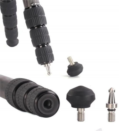 Leofoto LS-324C+LH-40