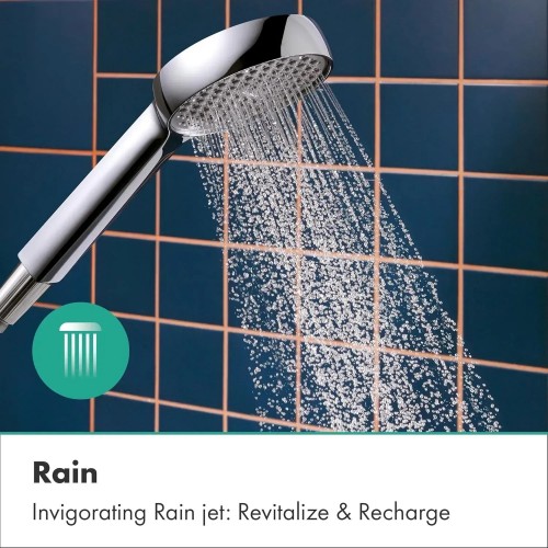 Hansgrohe Activera S 95 EcoSmart+ 28032000