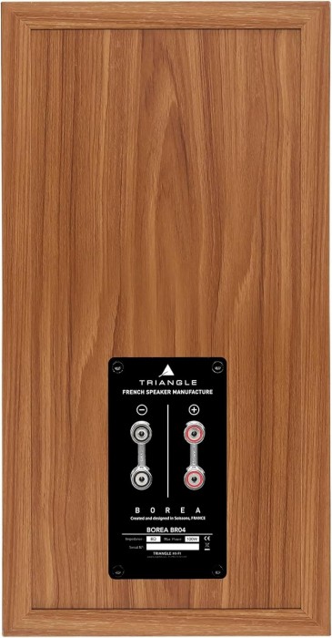 Triangle Borea BR04