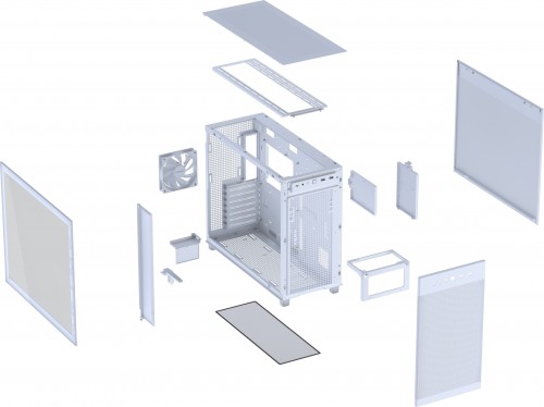 Asus Prime AP303 TG White