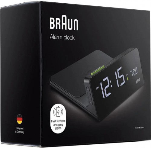 Braun BC21