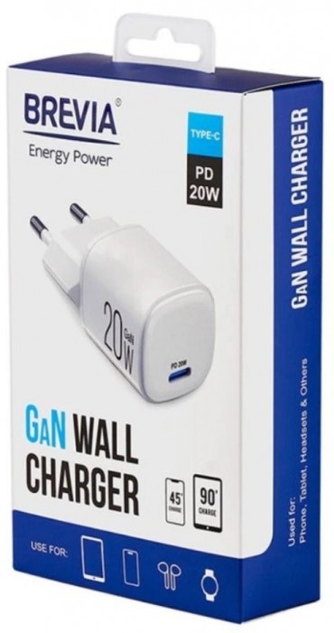 Brevia ePowerGaN PD20W