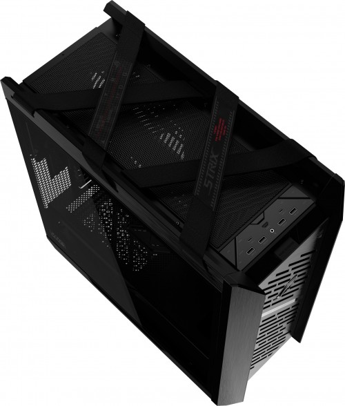 Asus ROG Strix Helios II GX601S Black