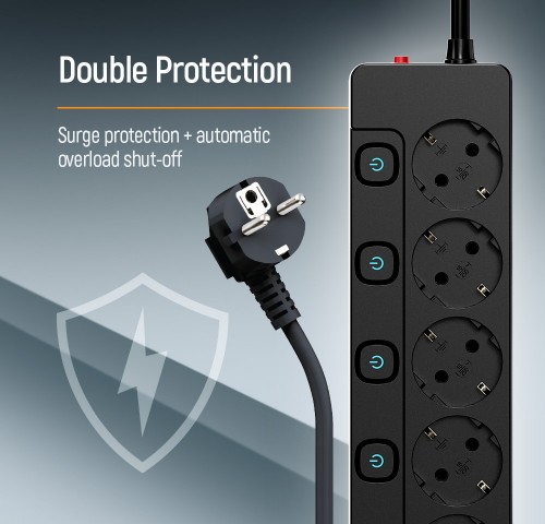 ColorWay CW-PSEA52SBK