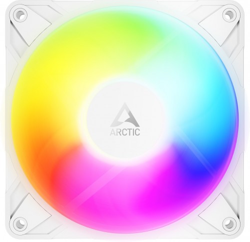 ARCTIC P12 Pro Reverse A-RGB White
