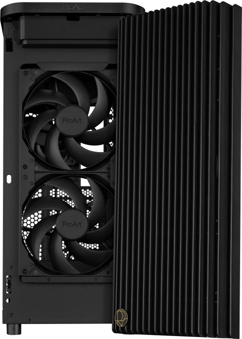 Asus ProArt PA401 Metal Panel