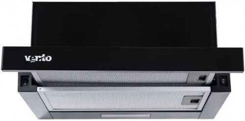 VENTOLUX Garda 45 BK 700 LED 2S