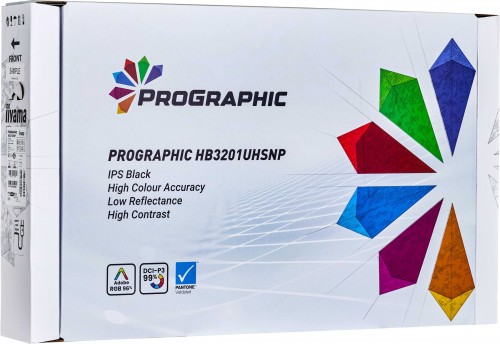 Iiyama ProGraphic HB3201UHSNP-B1