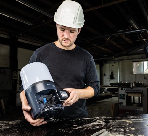 Scangrip Area 6 Connect