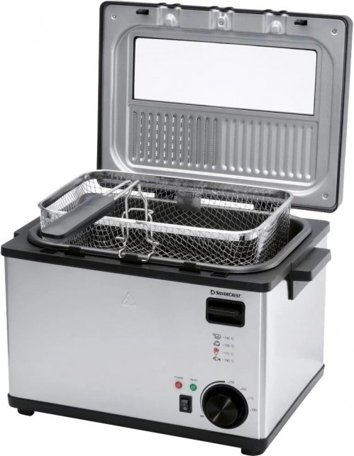 Silver Crest SEF3 2000 C5