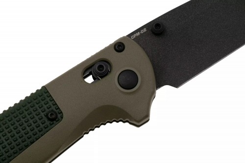 BENCHMADE Redoubt 431BK-1