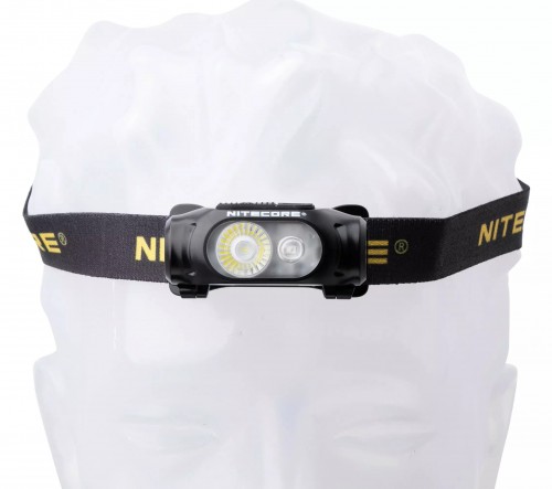 Nitecore HA11 UHE