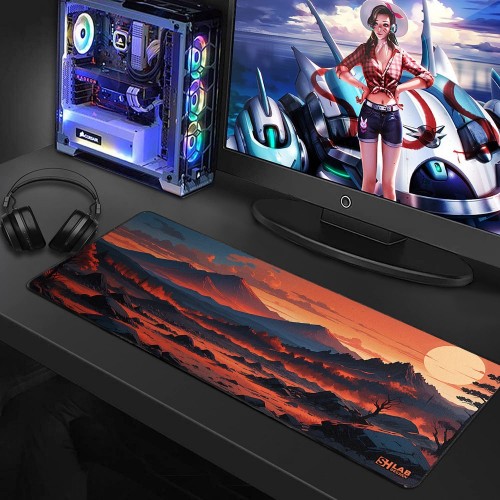 SHLab Colored Mountains