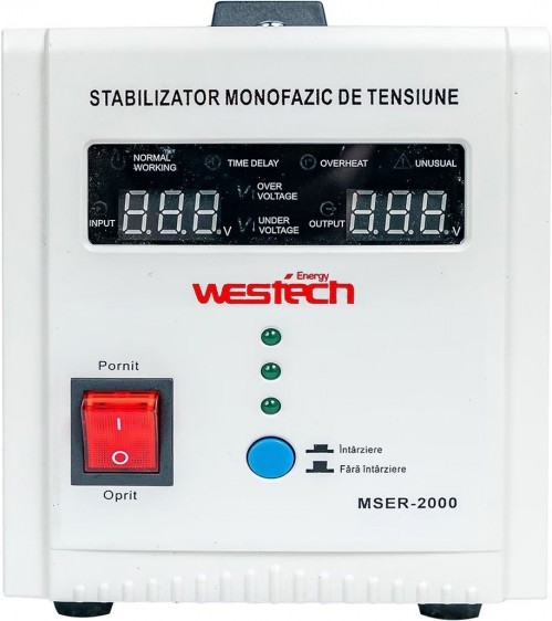 Westech MSER-2000VA