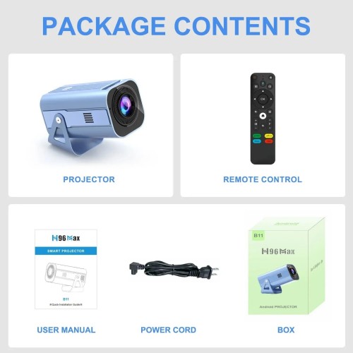 Android TV Box MAXB11