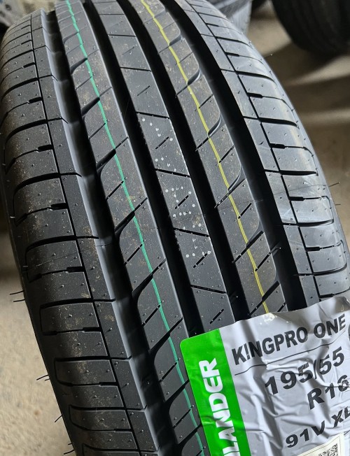 Grenlander Kingpro One