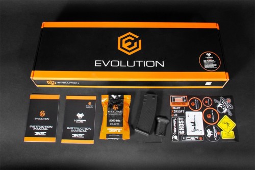 Evolution Ghost 3.0 Viper XS