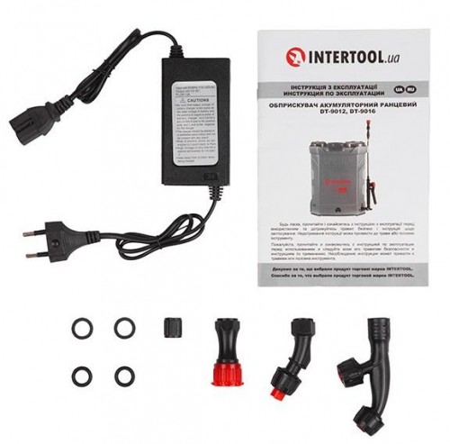 Intertool DT-9016