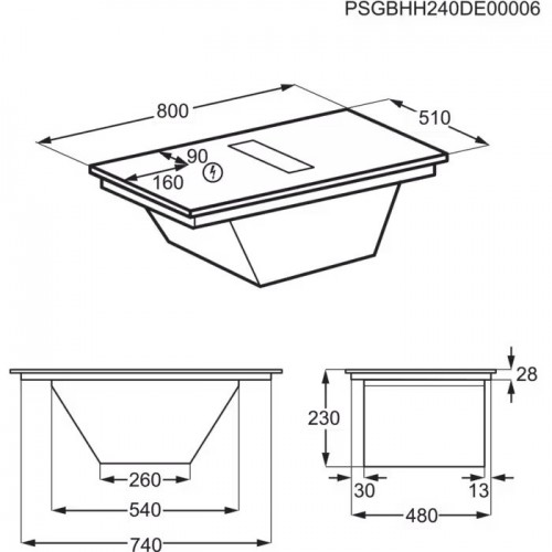 Electrolux ECC 83410 CK