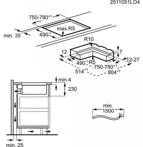Electrolux ECC 83410 CT