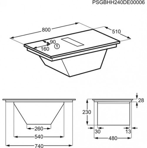 Electrolux ECC 83410 CT