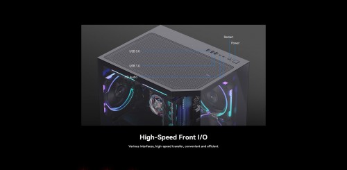 Alseye Ocean-3 Black
