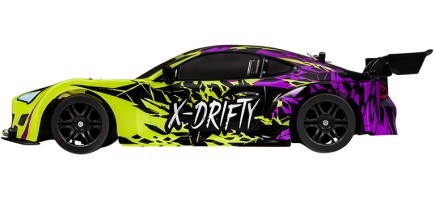 Overmax X-Drifty