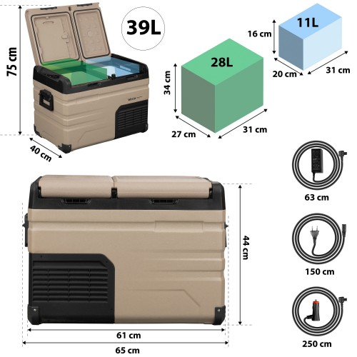VAYOX VA-E39