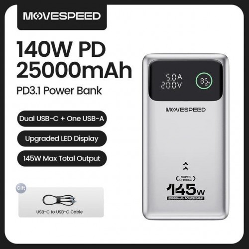 Move Speed M25Pro