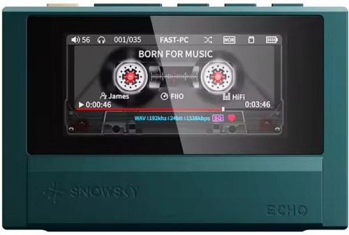 FiiO Echo