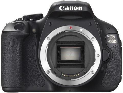 Canon EOS 600D body