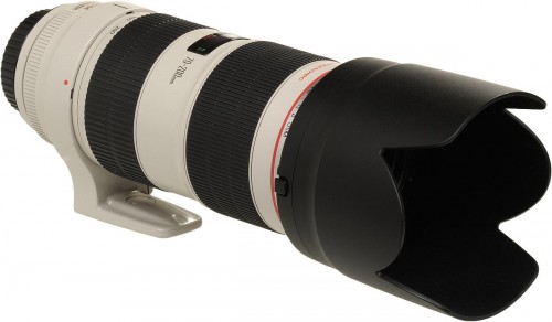 Canon EF 70-200mm f/2.8L IS II USM