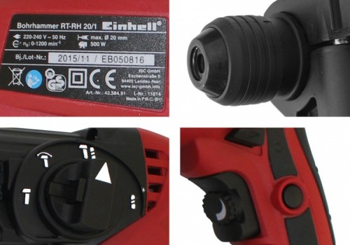 Einhell RT-RH 20/1