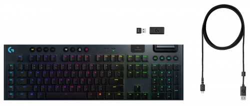 Logitech G915 Lightspeed Wireless  Tactile Switch