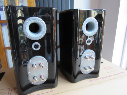 Monitor Audio Platinum PL100