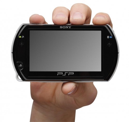 PSP Go