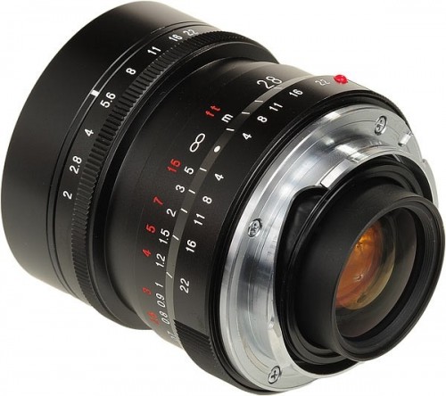 28mm f/2 Ultron