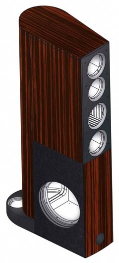 Audio Physic Cardeas