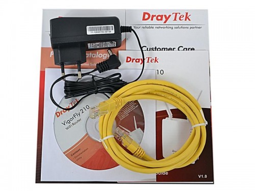 DrayTek VigorFly 210