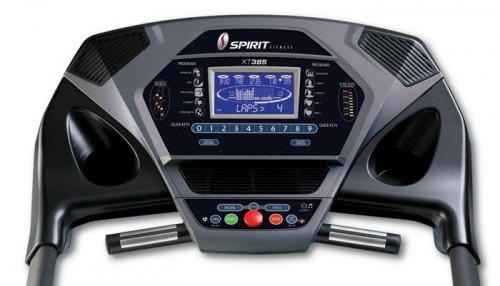 Spirit Fitness Esprit XT-385