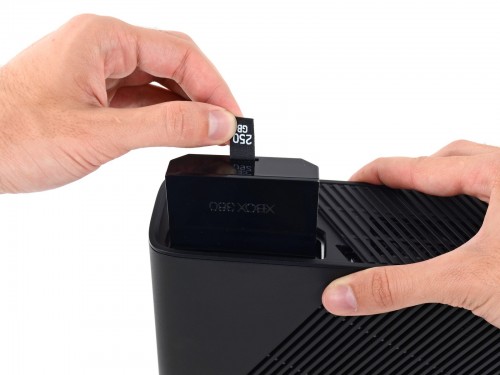 Microsoft Xbox 360 E