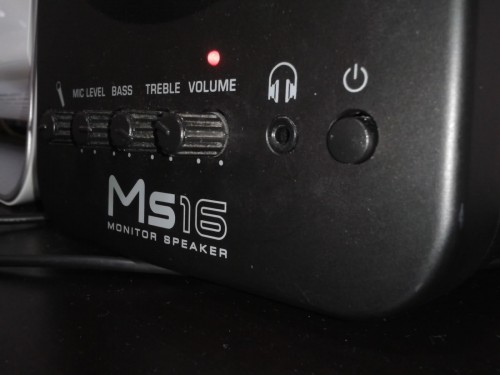 Behringer MS16