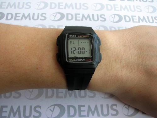 Casio F-201WA-1AEF