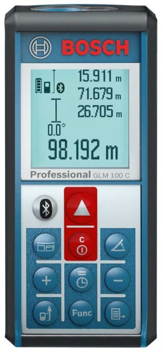 Bosch GLM 100 C Professional