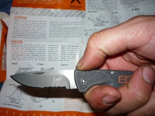 Gerber Compact Scout