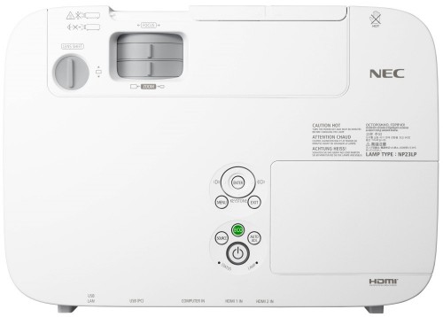 NEC P401W