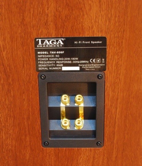 TAGA Harmony TAV-806F