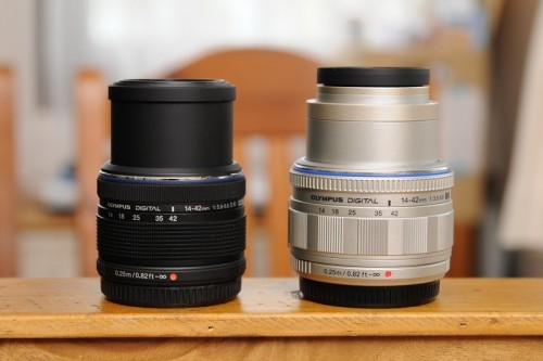 Olympus 14-42mm 1:3.5-5.6 II R