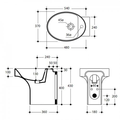 KERASAN Cento 3520